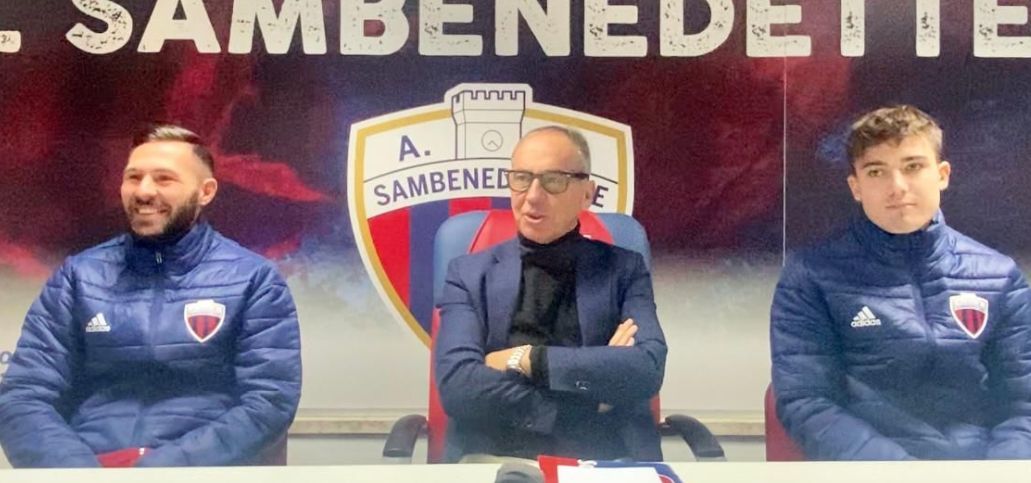 YouTvrs's tweet image. #Frulla e #Zanazzi carichi come #Faccioli: “La #Samb uscirà dalla crisi” - youtvrs.it/frulla-e-zanaz… 
#RivieraPalme