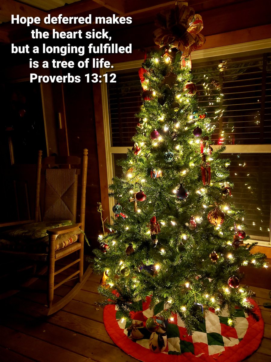 John4_36's tweet photo. Lord, thank you for fulfilling the longing this world had for a Savior! Sin had ravaged the hearts of all mankind. You saw our desperate longing 4 a hope that would redeem us&amp; You fulfilled it by sending Jesus, A Tree of Life to all who put their hope&amp;belief in Him. #deLIGHTinHIM https://t.co/ER2UwZEVUr