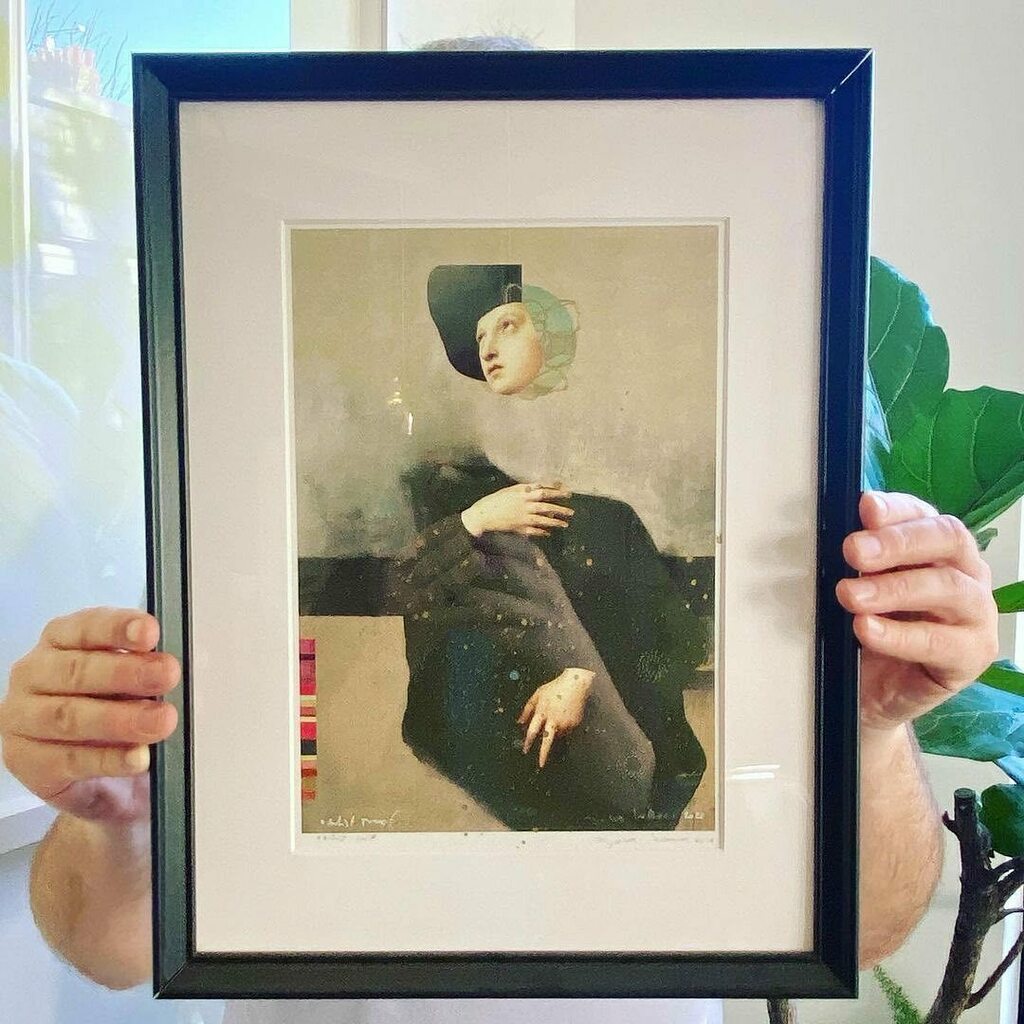 CEopenstudios's tweet photo. @jukka_art I donated this piece โStudy of St Catherineโ to Highgate school PSA winter auction.
Bidding is now closed, but if you are interested of owning this print, pm me- Link in bio
Thanks for your support Sharon.
#highgateschool #highgateschoolfairโฆ https://t.co/ZjD2YODzaK https://t.co/Nd44RwzhfW