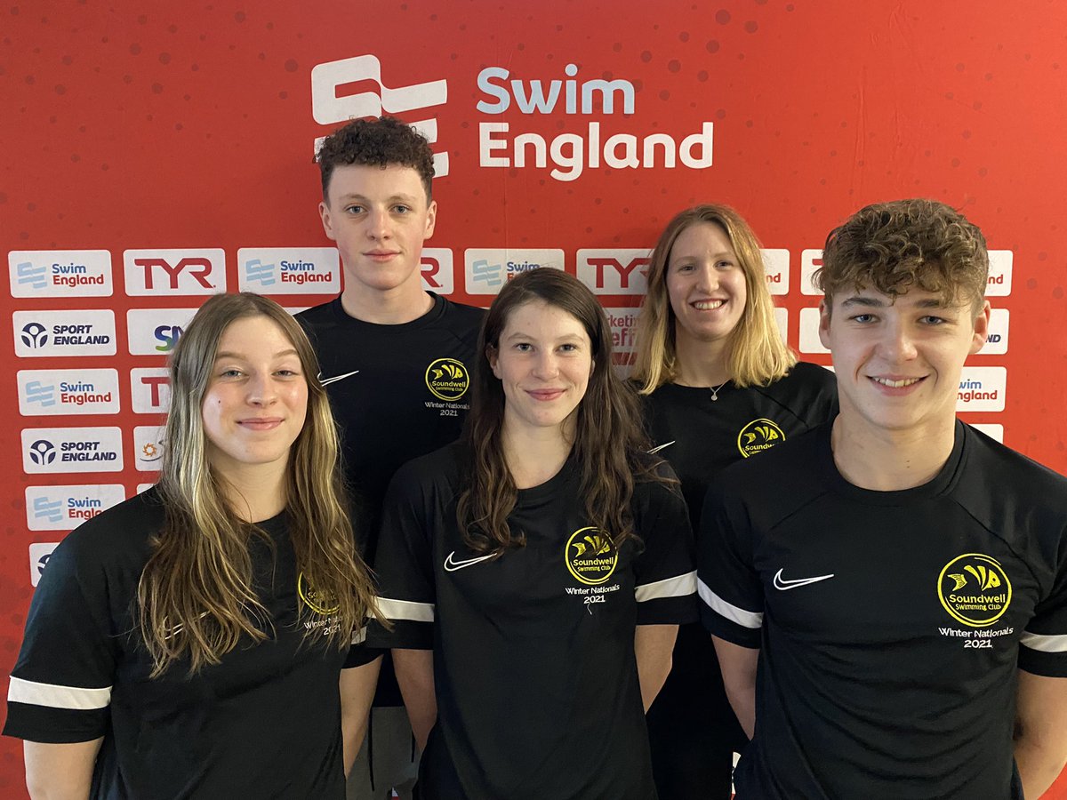 Best of luck to all of our swimmers competing at the <a href="/Swim_England/">Swim England</a> winter nationals. #hardworkpays