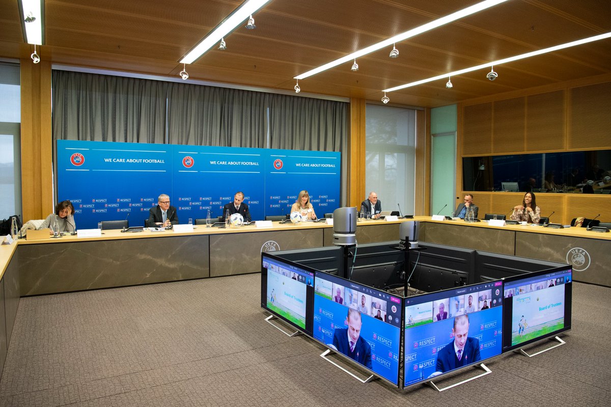 UEFA_Foundation's tweet photo. 🗞️Breaking news!
⭐We are very excited to announce that 67 new projects have been approved.
👇🏽find out the organisations that have been selected
https://t.co/MS6BFxCJgn
#Projects #solidaity #football #Everychildisachampion #UEFA https://t.co/r4JagLMf9Q