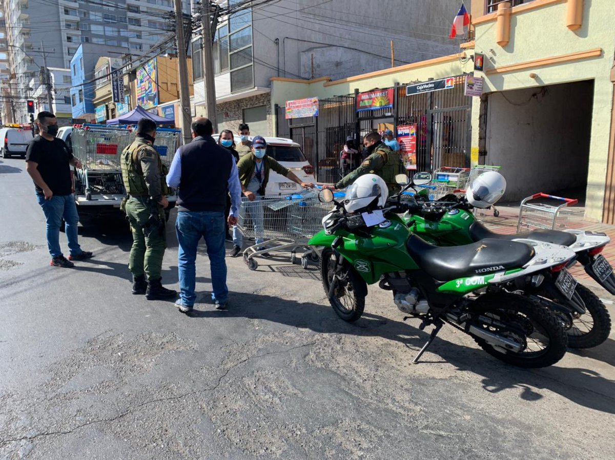 Municipalidad de Antofagasta tweet media