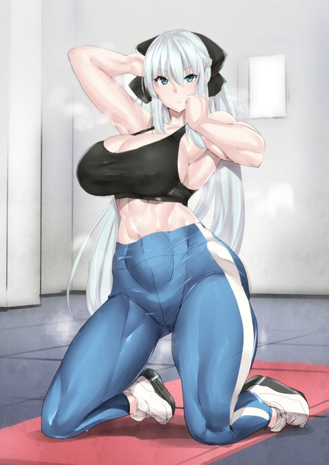 帰ってきたフィットネスモルガン 