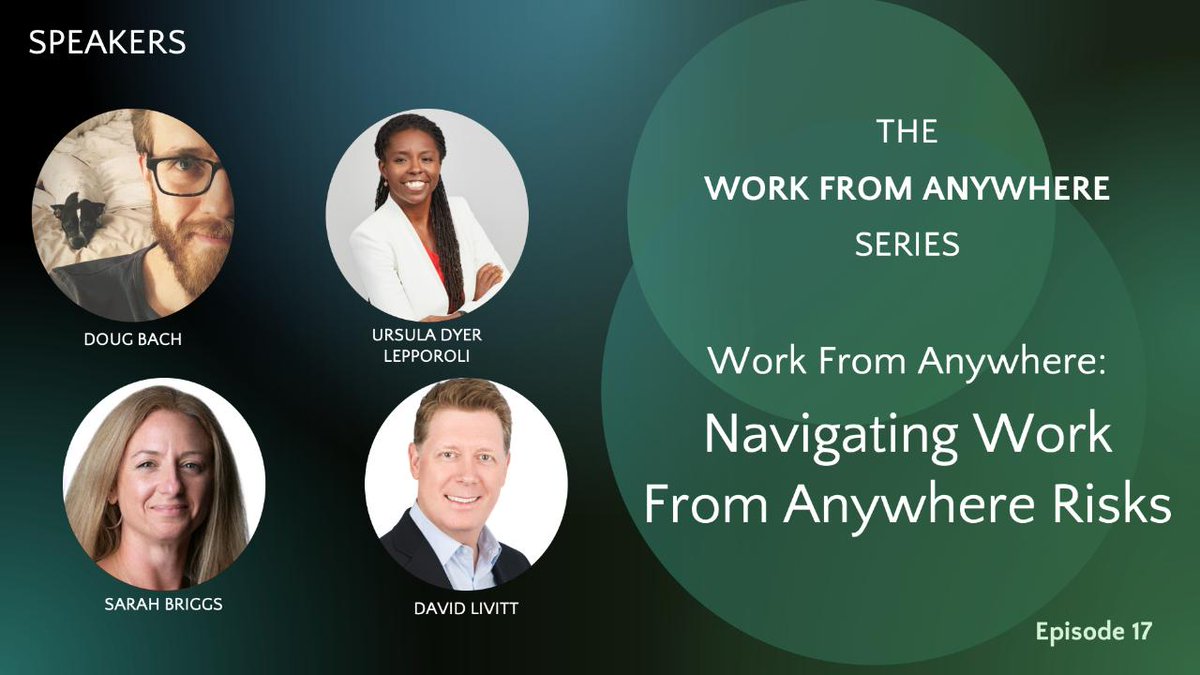 Tracker Software Technologies (@tst_tracker) on Twitter photo STARTING SOON! There's still time to register to attend today's <a href="/AnywhereTeam/">Work From Anywhere</a> webinar commencing at 1500.
@gtglobaltracker Director of Operations, Sarah Briggs will be joining the panel. See you at 1500.
🖥 bit.ly/3rr1GqN
#work #mobility #workfromanywhere STARTING SOON! There's still time to register to attend today's <a href="/AnywhereTeam/">Work From Anywhere</a> webinar commencing at 1500.
@gtglobaltracker Director of Operations, Sarah Briggs will be joining the panel. See you at 1500.
🖥 bit.ly/3rr1GqN
#work #mobility #workfromanywhere