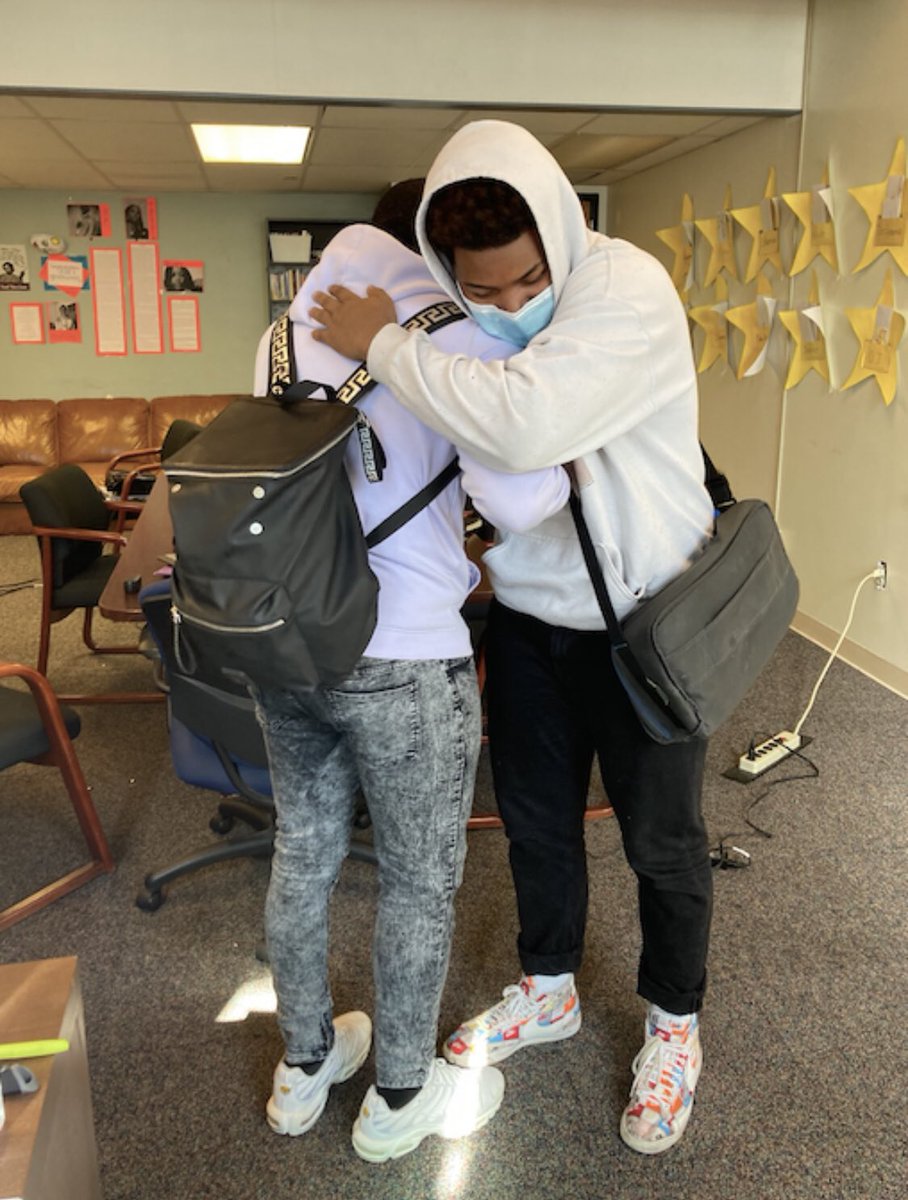 C.B. Community Schools tweet media