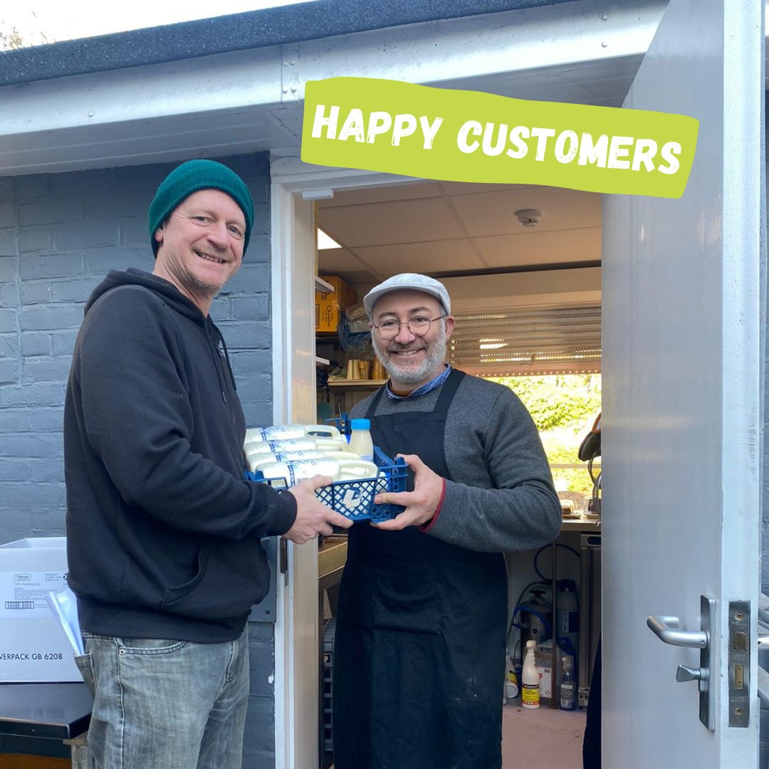 FactoryBrighton's tweet photo. Last week we travelled with Nick and Valeri to deliver to @HISBE_Food @MyOneChurch @chimneyhousebr  @lazbrighton - so we thought we would share our journey along the way and showcase our lovely customers! 

#localfood #foodservicebrighton #organic #freshfruit https://t.co/nqwUKxUyFp