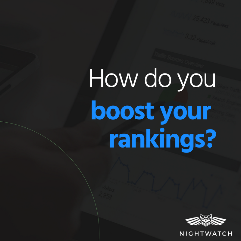 nightwatch rank tracker