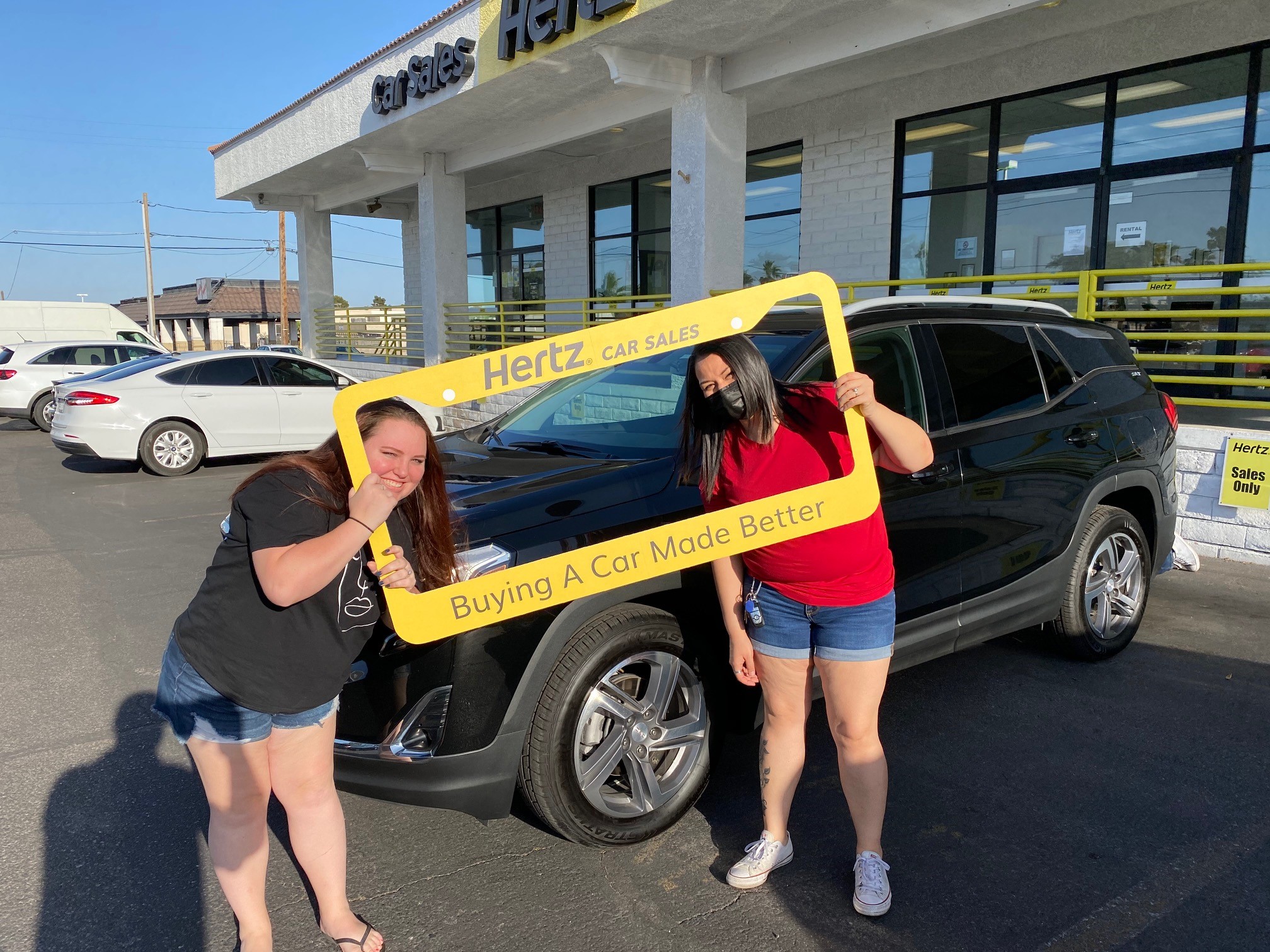 Hertz Car Sales (hertzcarsales) / Twitter