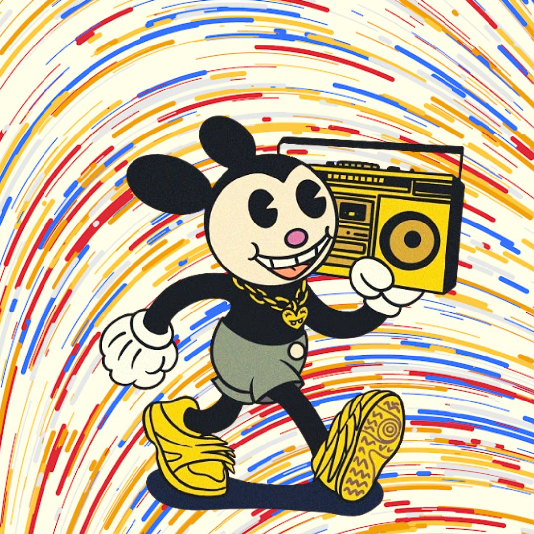 This is a vibe = <a href="/KalebsCode/">Kaleb</a> x <a href="/Cryptoon_Goonz/">Goonz</a> 
Wavelength #3 and Goonz #6950