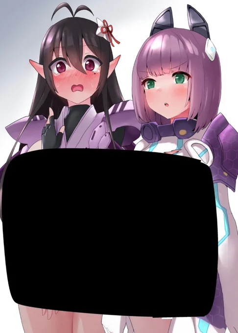 納品しました、SKEB依頼ありがとうございました。カトリちゃんキャラソンでもしごかれてしんどいってずっと言ってるだけなの好き。 https://t.co/1XfopsFzWK #Skeb #Commission @skeb_jpより 