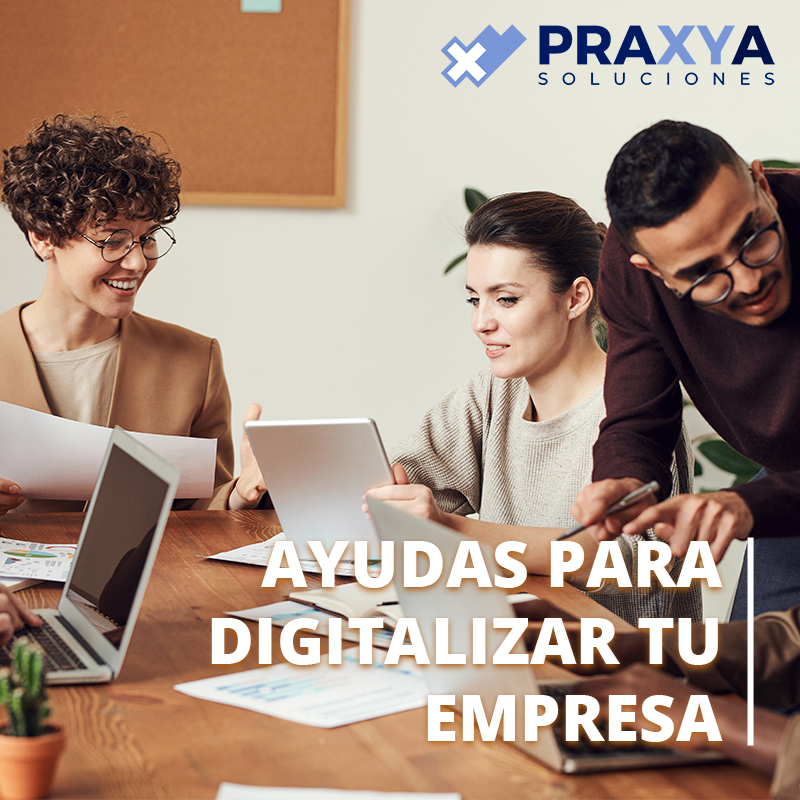 ¡El mejor momento para digitalizar tu empresa! 😃El Gobierno de España lanza el programa Kit Digital, dirigido a #pymes y #autonomos para favorecer su transformación digital. ¡Infórmate!
#subvenciones #transformaciondigital