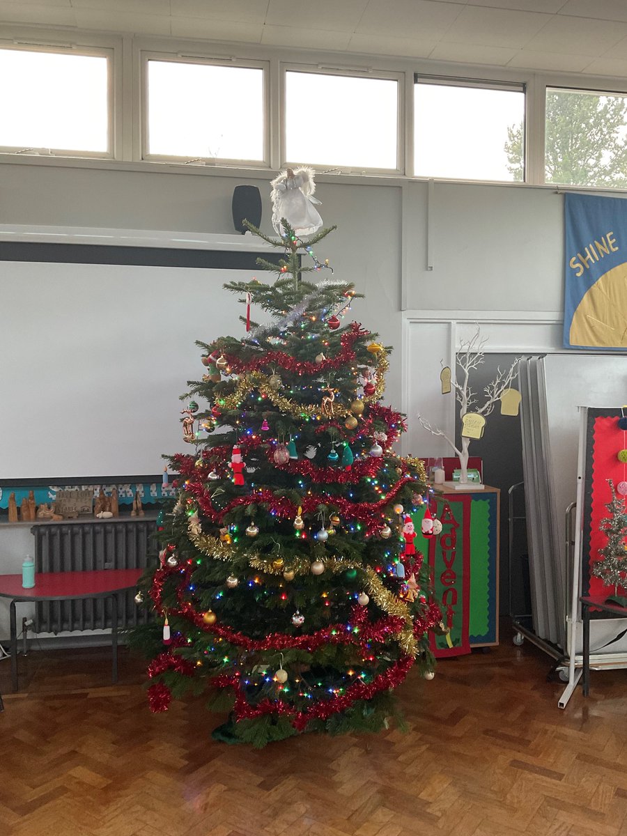 TittensorFirst's tweet photo. It's beginning to look at lot like Christmas 🎄 https://t.co/x6a4b7m4Ot