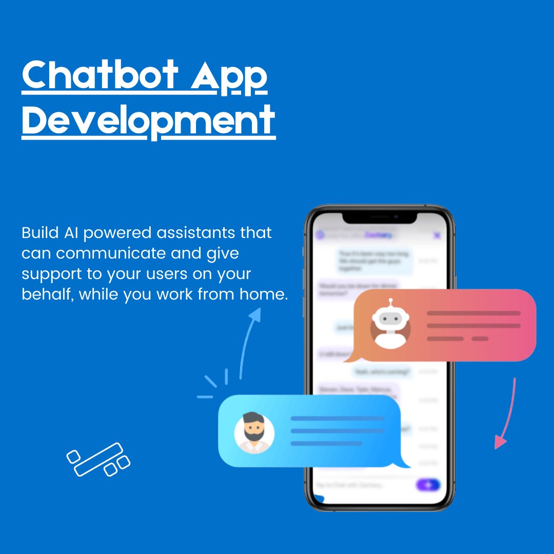 wvelabs's tweet photo. “An algorithm capable of providing personalized engagement, brand access and quantitative metrics for your customers to make effective decisions. It’s like breathing a life into your brand, literally.” 📱 💬  Learn more about our Chatbot App Development on our website. https://t.co/RoS07TPETy