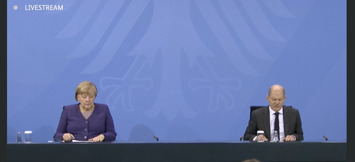 Auch wenn #2G im Einzelhandel den #Möbel-Konsum bremsen wird, wäre die denkbare Alternative #Lockdown deutlich schlimmer. Heutige MPK zeigt, wie ein professioneller Regierungsübergang auch in schweren Zeiten funktionieren kann.