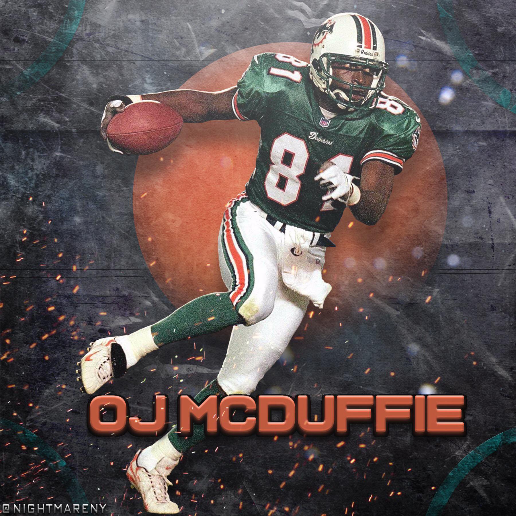 Happy Birthday O. J. McDuffie        