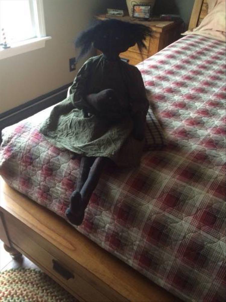 GoingGorgeous's tweet image. What would you do if this greeted you at your Air B&amp;amp;B