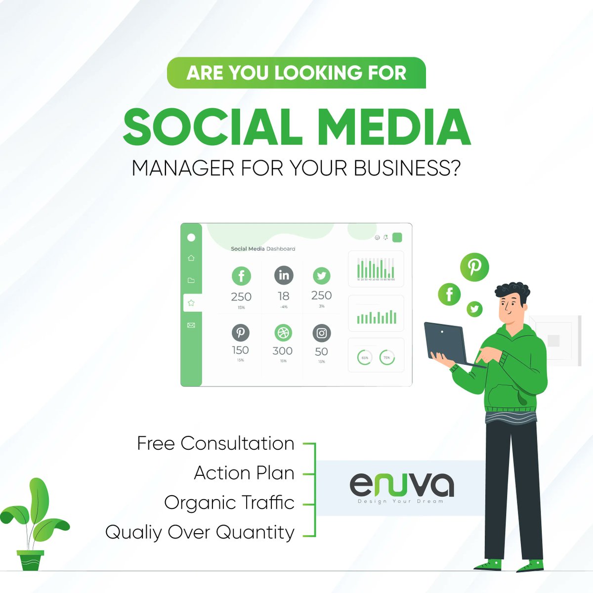Enuvait's tweet photo. Are you looking for social media manager for your business?

Email Us : enuvait@gmail.com
.
.
#onlinemarketing #Fiverr #usa #branding #illustrationart #facebook #DigitalMarketing #graphics #agency #AgencyLife #FYP #brand #today #marketingagency #F4F #enuvait #Upwork #TrendingNow https://t.co/PREE9r2ICK