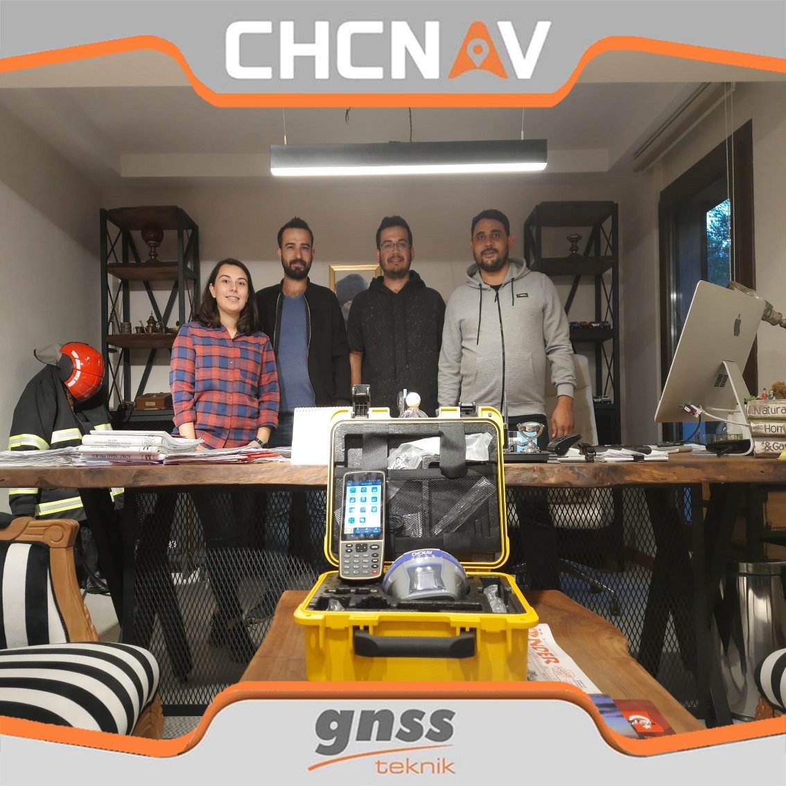 gnssteknik's tweet photo. MİLAS HARİTA - METİN ŞAHİN - MUĞLA Gnss tercihini CHCNAV İ90 İMU'dan yana kullandı. Gnss Teknik Ailesine  hoşgeldin diyor çalışmalarında başarılar diliyoruz.
#gnssteknik #chcnav #djienterprise
📧 info@gnssteknik.com.tr
🌐 https://t.co/ceKAZqPOxb
🌐 https://t.co/lculqaGC73 https://t.co/6hNKlXlVOm