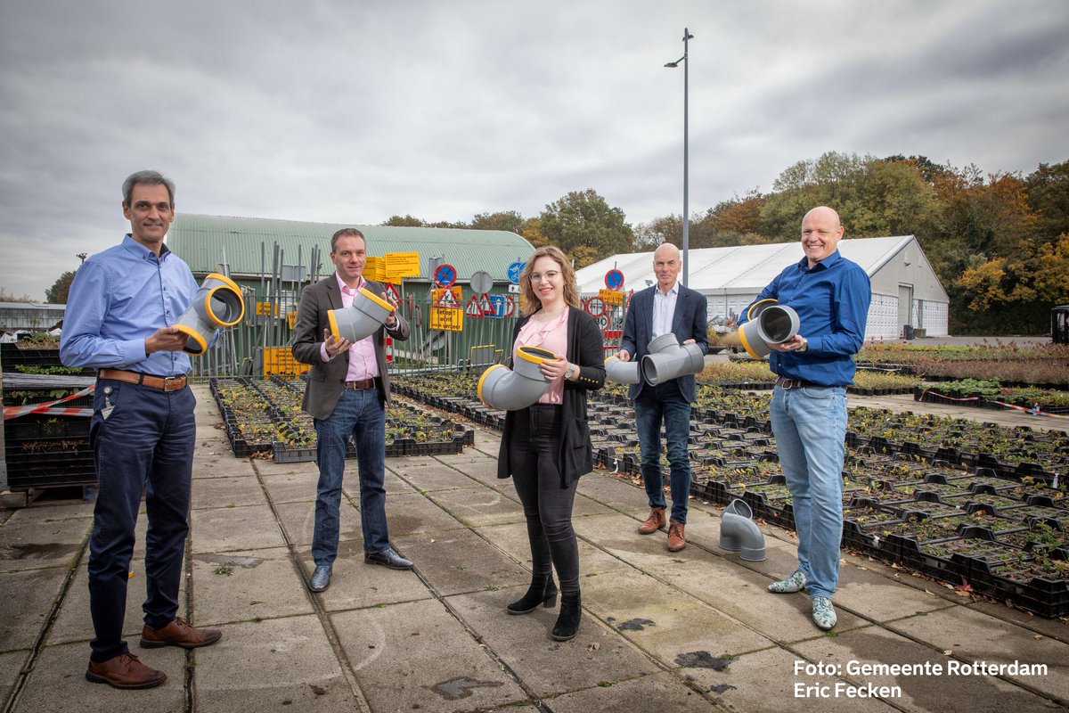 Rotterdam genomineerd voor KoopWijsPrijs 2021. Stem jij ook op Rotterdam? Je kunt nog tot 13 december meestemmen op bit.ly/3E6LOgJ #Stadsbeheer #Inkoop #Duurzaam010 #RotterdamCirculair