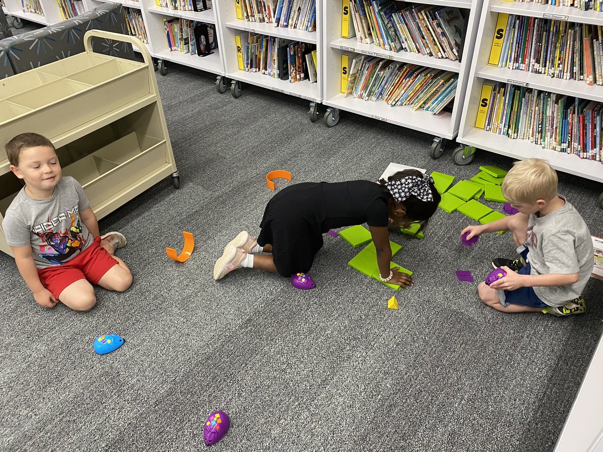 GES Coding Playground *part 2* #GESShineOn #HourOfCode