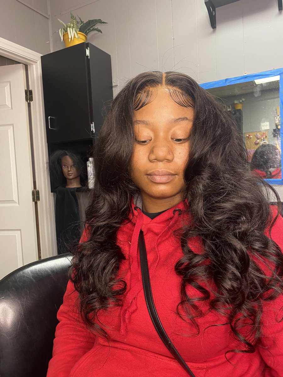 Why Haven’t you Booked ?💕‼️Closure sew in 😍 
100$ sew ins all week
80$ wig installs today only 💕

Open availability for today
#fvsu #fvsu21 #fvsu22 #fvsu23 #fvsu24 #closuresewin