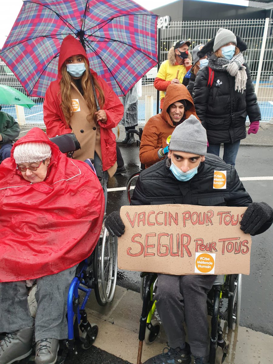 Collectif Handicap 69 tweet media