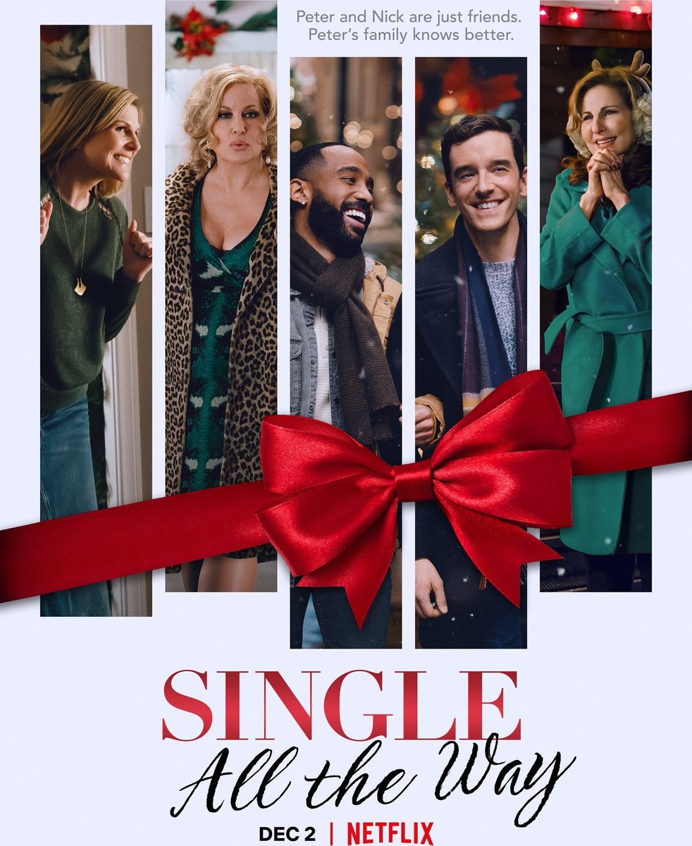 unsppbl's tweet photo. 🚨Tenemos estreno 🚨

Hoy tenemos estreno de Single All The Way, una comedia romántica gay con temática navideña sólo en Netflix 💫☃️

#SingleAllTheWay #SolteroEnNavidad #Netflix #NewBL #UpcomingBL #Comedy #Love #ShareWithPride #BL #BoysLove #Yaoi #UnstoppaBL https://t.co/l6z71y5Xsx