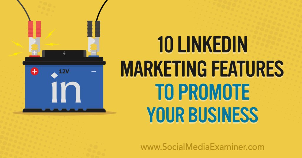 to tap into the power of LinkedIn so you can grow your business.
