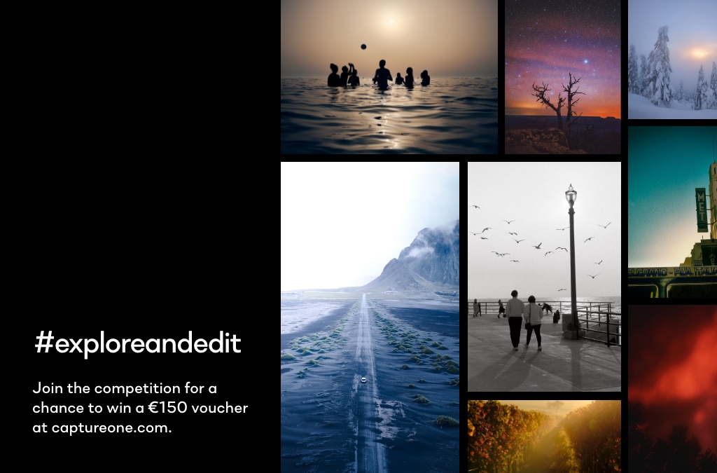 captureone's tweet photo. With the upcoming #launch of Capture One 22, we invite you to join our #Exploration #competition.
Tag your #landscape or #cityscape #images on Instagram using #exploreandedit and get the chance to win a €150 voucher at https://t.co/DClI7Ys6yh! https://t.co/WwtOkGjBoV