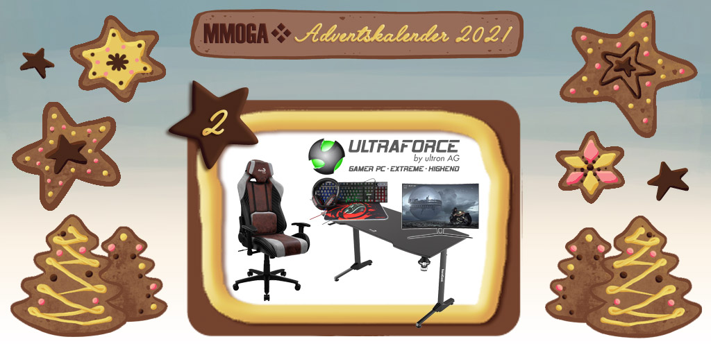 mmoga_ltd's tweet photo. #MMOGAXmas - Gaming Bundle im Wert von über 799 €
https://t.co/Z7QHczTJZd
Aktuell könnt ihr an 4 Verlosungen teilnehmen! Mit dabei ist das Gaming Bundle bestehend aus Gaming Tisch, Gaming Chair, 31,5" Gaming Monitor und HAWK Gaming Set powered by @wwwultraforcede ! Viel Glück! https://t.co/xUdlbyPytu