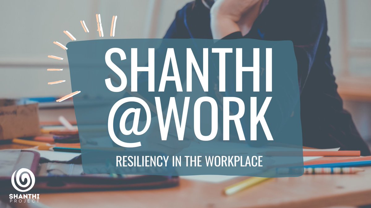 Shanthi_Project's tweet photo. ❤️ your team! With training from our certified #mindfulness experts, we'll help you build a resilient, effective, more aware #workforce ✨

To learn more about Shanthi@Work, visit https://t.co/RYUROA92wQ ⬅️#ShanthiProject https://t.co/oNqcFyh9SC