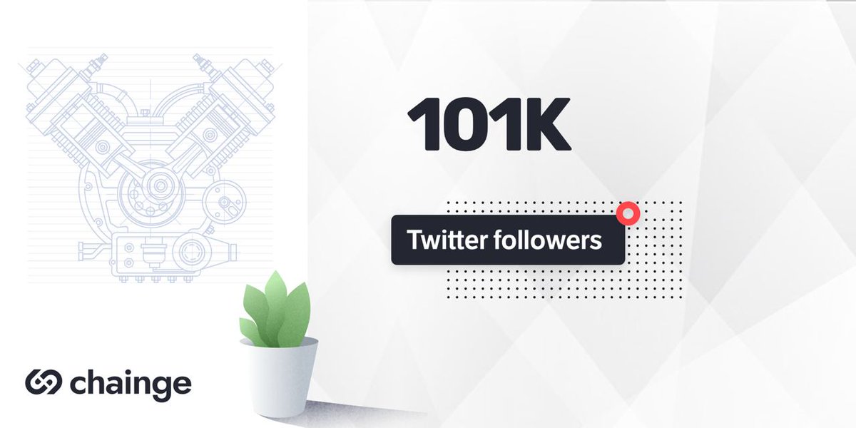 🥳 We did it! We've surpassed 100k Twitter followers 

😎 Perfectly matching our $100M TVL in liquidity pools 

💥 Thank you for trusting us and using the amazing features powered by the <a href="/FUSIONProtocol/">FUSION 🪢</a> tech

#CROSSCHAIN  #DeFi #DEX #blockchain #fintech #Crypto #GEM #OpenBanking
