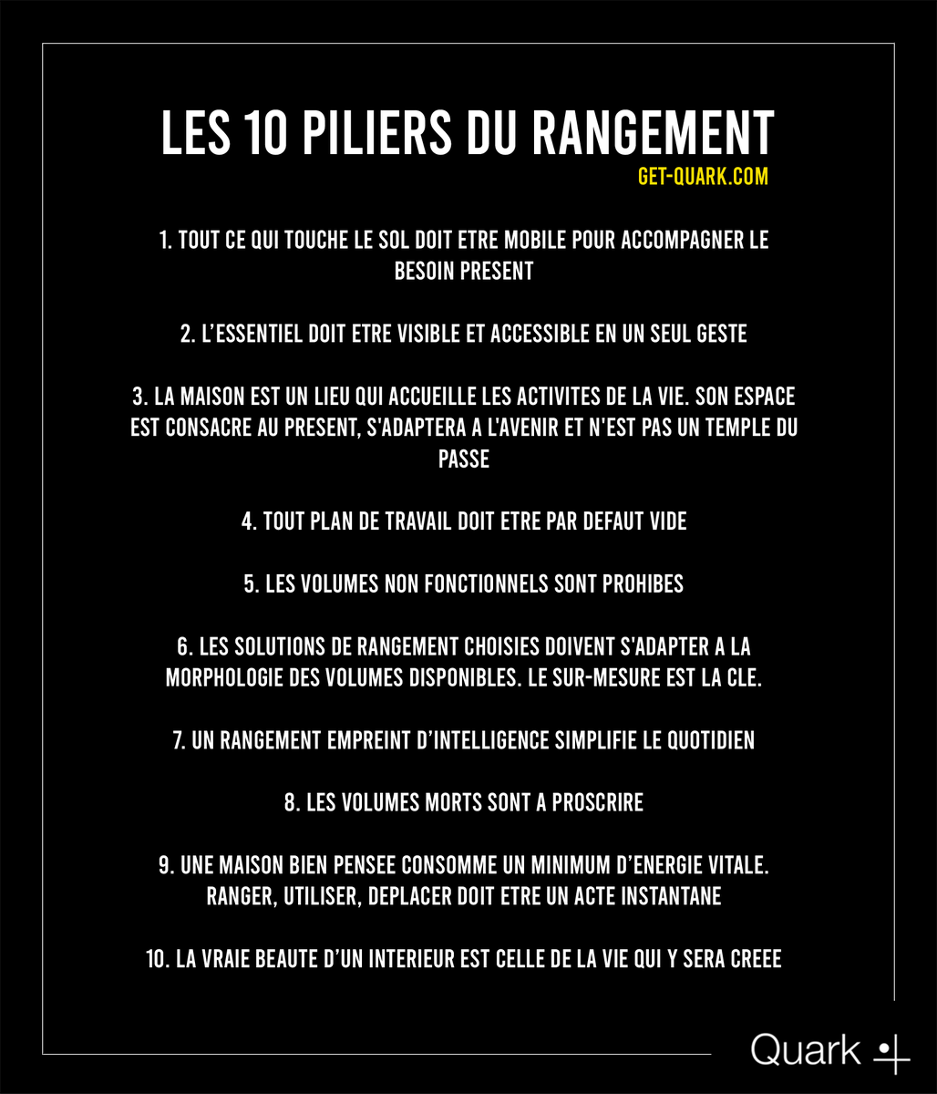 get_quark's tweet photo. Notre Religion ? Le Rangement 
Notre Passion ? Le Rangement 
Notre Obsession ? Le Rangement 
Notre Nom ? Quark https://t.co/RIlvpIHkU3