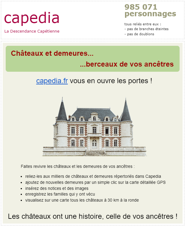 capedia2's tweet photo. Capedia : découvrez les terres de vos ancêtres ! https://t.co/6PFDmIKjkq