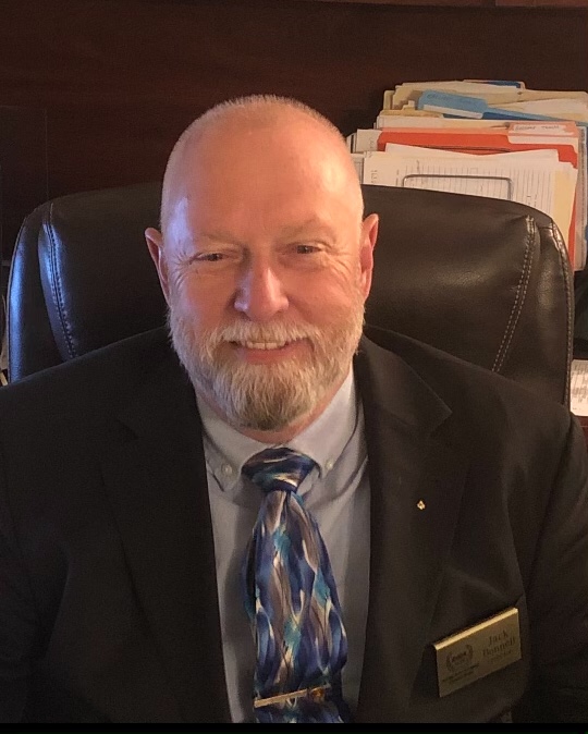 EMSMuse's tweet photo. Jack Bonnell is w/ us for coffee this week! See you live 12.3 at 7:30pm CT on FB. Jack has been part of the change from private funeral & ambulance services to municipal service in Ohio and he has some great stories! #coffeewithdoc #emshistory #Ohio #EMS #funeral #Ambulance https://t.co/NZNAUXHPZJ