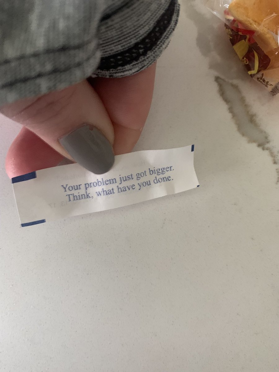 Ummmm, this is not good for my anxiety.