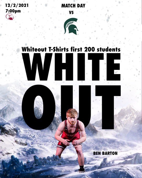 Lock Haven Wrestling tweet media