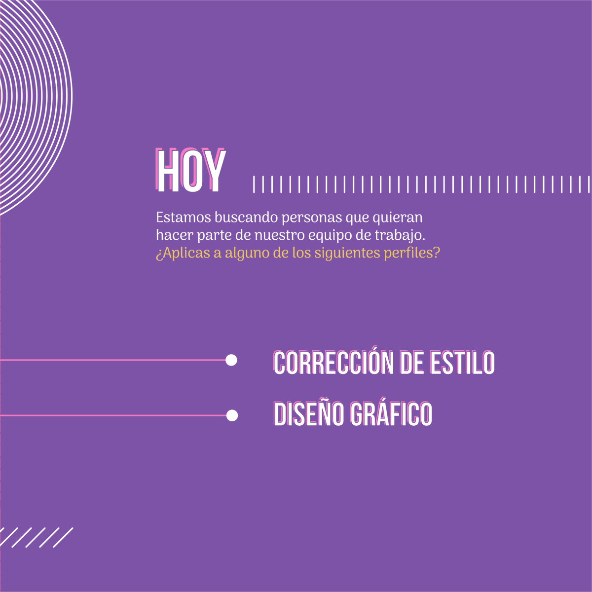 pstraversa's tweet photo. 📢🚨 #Alerta #BuscamosTalento: En Straversa te estamos buscando, si te interesa la literatura y las artes, esta es tu oportunidad.
#Straversa #ProyectoStraversa #RevistaDigital #RevistaLiteraria #Convocatoria #Diseño #CorrecciónDeEstilo
#ortografía https://t.co/WjBtO7nocq