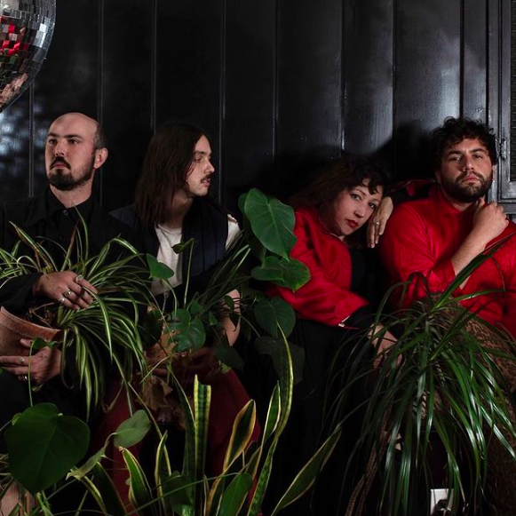 KALXradio's tweet image. Tune in TODAY @ 10AM to hear DJ Cherry Pie speak with Bay Area based band, @ColdBeatSF🌿🎶