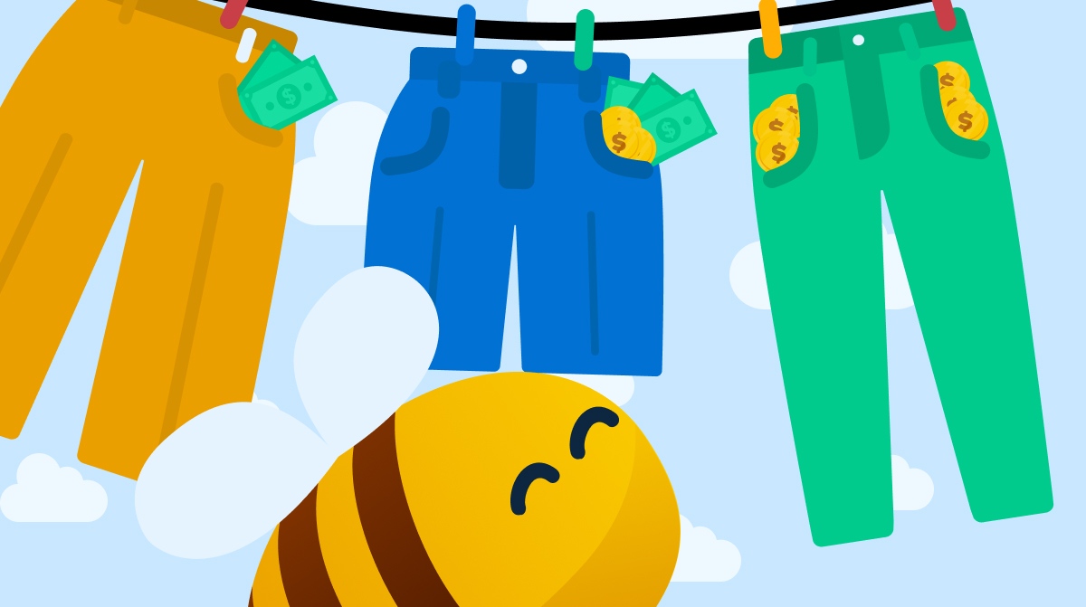 Honeygain_App's tweet image. Have you ever found something in the pockets of a long-unworn coat? 🧥 Some find receipts, some hairpins... and some get lucky with #ColdHardCash 🤑

What would YOU do if you found $10 in your pocket unexpectedly? 💵 Share your ideas in the comments! 👇