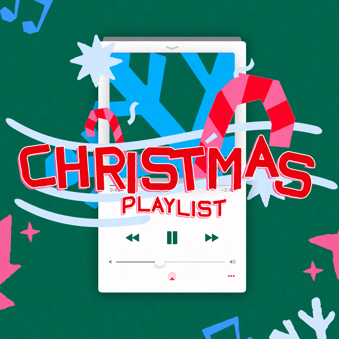 We are 23 days away from Christmas; what songs are on your Christmas playlist??

We have:

*Silent Night - The Temptations
*This Christmas - Donnie Hathaway
*Now Behold The Lamb - Kirk Franklin