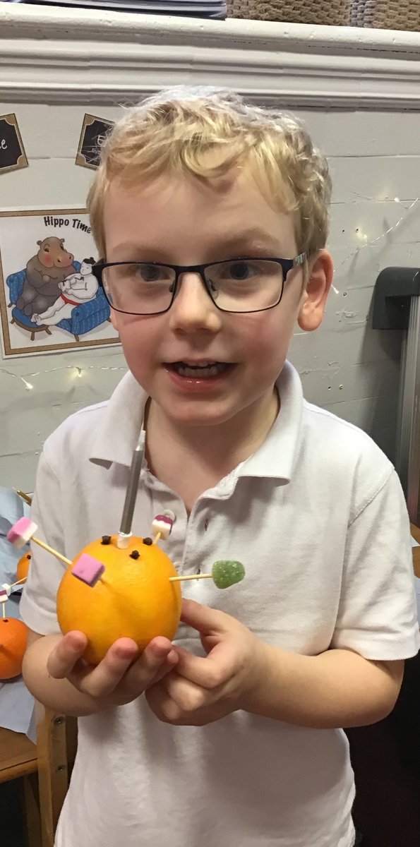 ABCPschool's tweet photo. #class1D making Christingles thanks to a lovely, generous parent ❤️ #ABRE https://t.co/qwYh7bQqBg