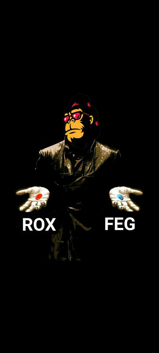 FEG_HH's tweet photo. @krakenfx 1 - $FEG
2 - $FEG
3 - $ROX
4 - $ROX https://t.co/vKiWMDCIpw