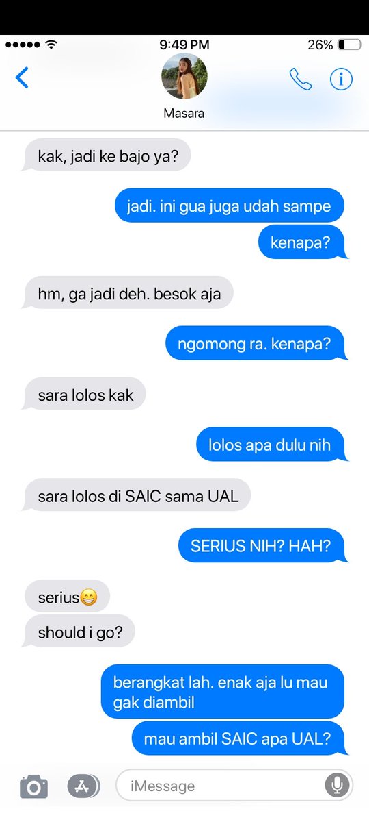 deainyourdream's tweet photo. 37. si manusia romantis https://t.co/PsMwFwapAl