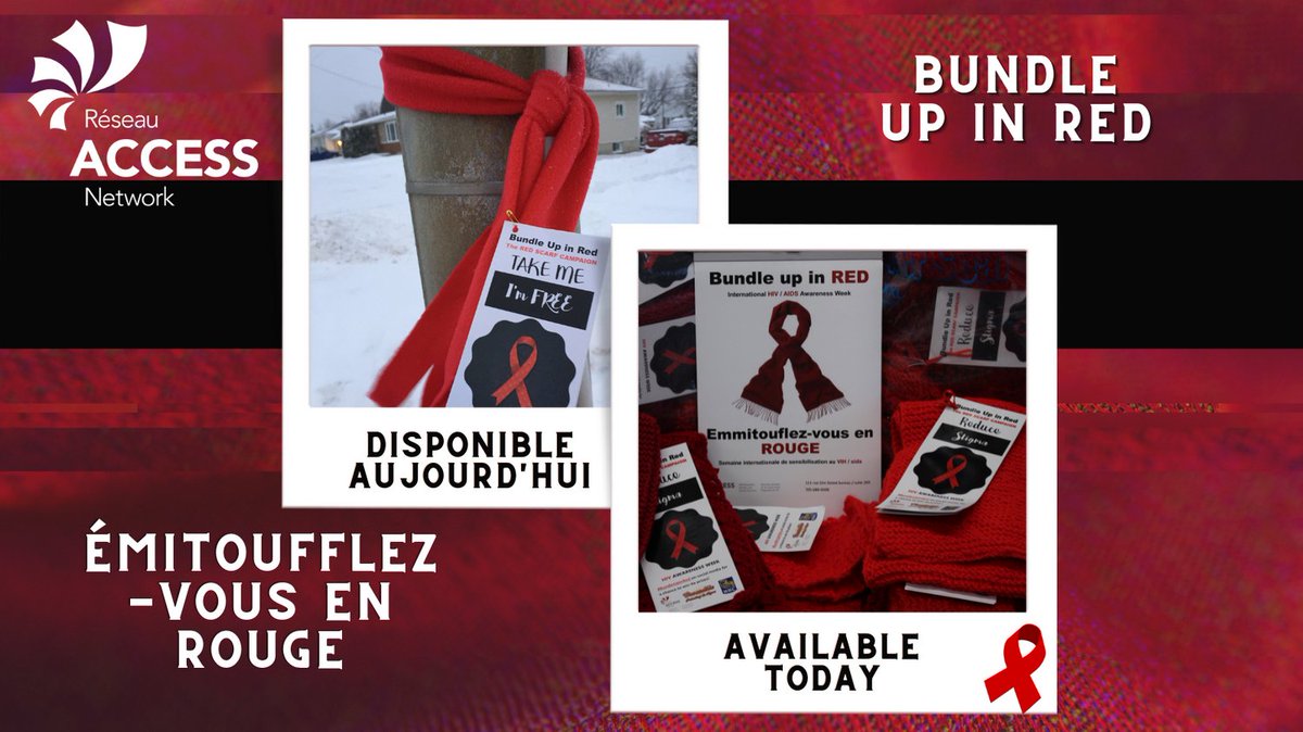ACCESS1989's tweet photo. #BundleUpInRed - Red scarves tied to lamp posts or trees are free to take. Wear a red scarf #BundleUpInRed.
#EmmitouflonsNousenRouge ! Vous pouvez prendre les foulards rouges attachés aux lampadaires ou aux arbres, ils sont gratuits. Portez un foulard rouge. https://t.co/Om3b7Wu2Ka