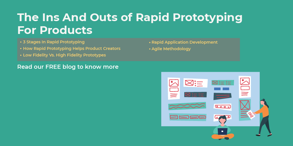 SiamComputing's tweet image. To know more, read this blog post on &apos;rapid prototyping&apos; - bit.ly/3cGb1lN 

Want a free consultation with our product experts? Write to us at hello@siamcomputing.com

#productstrategy #productdevelopment #productdevelopmentstrategy #siamcomputing