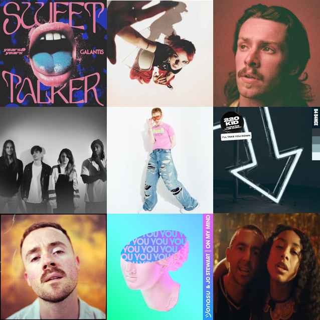 Emily (@thisisemilyhere) on Twitter photo Tonight <a href="/RadioPlusCov/">Radio Plus Coventry 🎙</a> new music <a href="/yearsandyears/">Years & Years</a> & <a href="/wearegalantis/">Galantis</a> @jonasuofficial & <a href="/jcstewart/">JC STEWART</a> <a href="/BlocParty/">Bloc Party</a> <a href="/mura_masa_/">xander</a> <a href="/220_kid/">220 KID</a> & <a href="/chilton_chilli/">Chilli Chilton</a> <a href="/MaverickSabre/">Maverick Sabre</a> <a href="/THEMONTHAPRIL_/">April</a> <a href="/MilesKaneMusic/">Miles Kane</a> & <a href="/CorinneBRae/">Corinne Bailey Rae</a> <a href="/JackJDora/">Jack Dora</a>
7pm
radioplus.org.uk
#radiopluscov #newmusic #covhour Tonight <a href="/RadioPlusCov/">Radio Plus Coventry 🎙</a> new music <a href="/yearsandyears/">Years & Years</a> & <a href="/wearegalantis/">Galantis</a> @jonasuofficial & <a href="/jcstewart/">JC STEWART</a> <a href="/BlocParty/">Bloc Party</a> <a href="/mura_masa_/">xander</a> <a href="/220_kid/">220 KID</a> & <a href="/chilton_chilli/">Chilli Chilton</a> <a href="/MaverickSabre/">Maverick Sabre</a> <a href="/THEMONTHAPRIL_/">April</a> <a href="/MilesKaneMusic/">Miles Kane</a> & <a href="/CorinneBRae/">Corinne Bailey Rae</a> <a href="/JackJDora/">Jack Dora</a>
7pm
radioplus.org.uk
#radiopluscov #newmusic #covhour