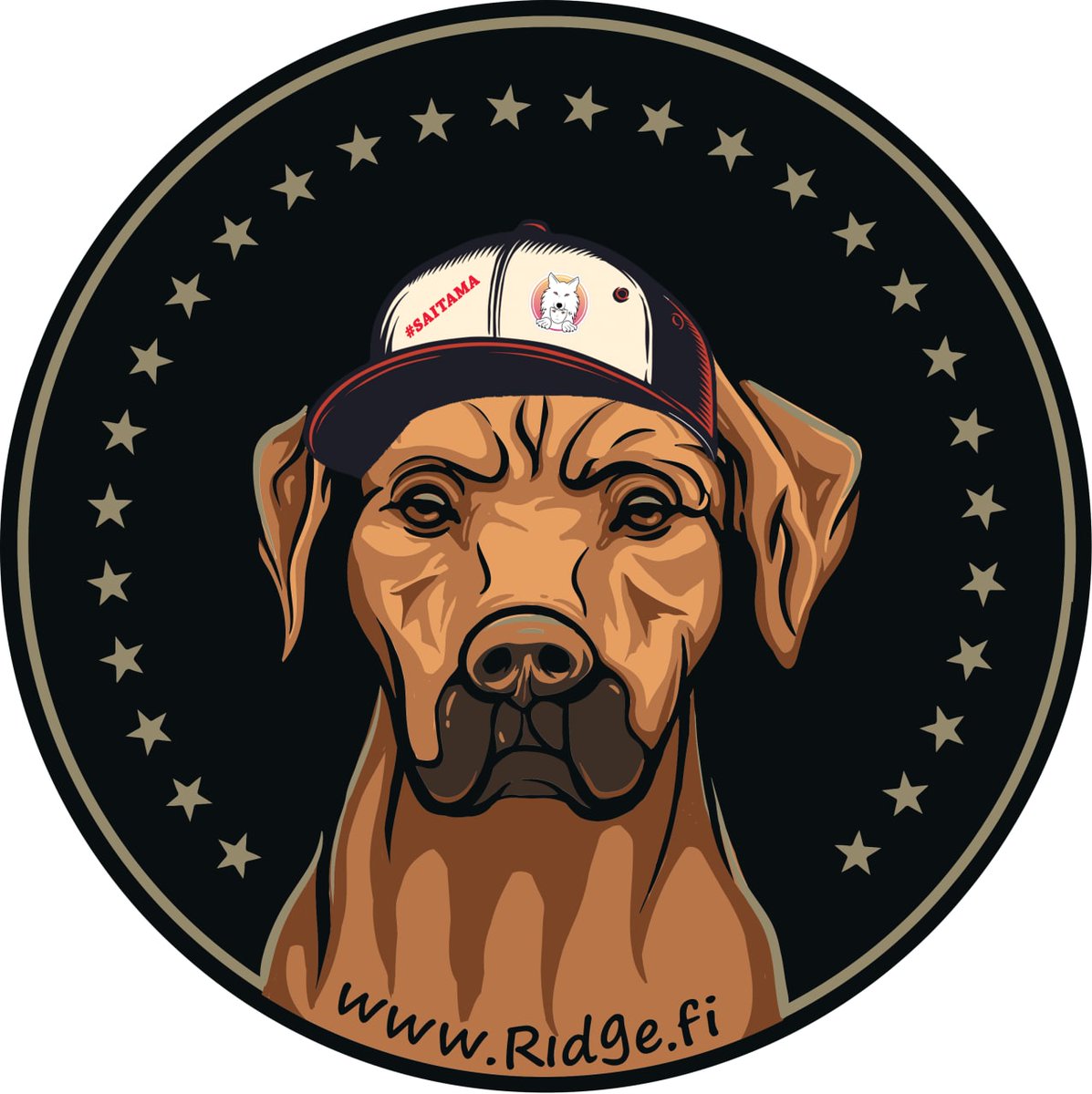 Sale_RIDGE's tweet photo. Hey #Wolfpack do you like our dog? #Saitama #SaitamaWolfPack #SaitamaInu #SaitaMask https://t.co/EL6ETsNwXV