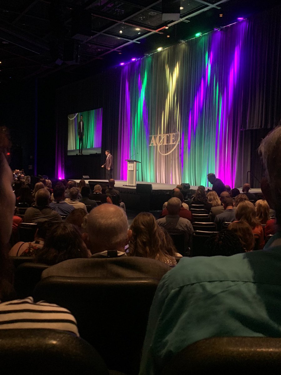 What is a hero to you? 

“Heroes are extraordinary people who choose not to be ordinary” -Kevin Brown 

#psuaged22 #NOLA #visioncte21