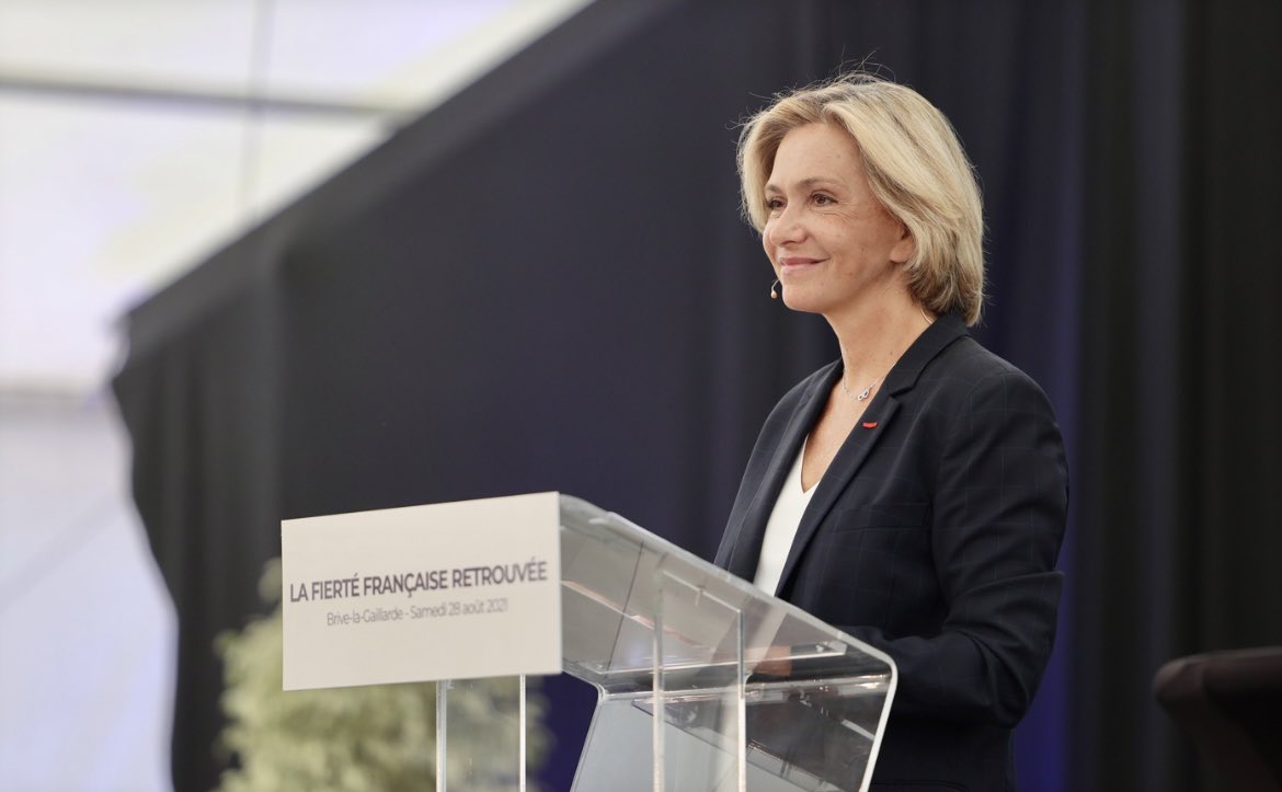 JD_Berger's tweet image. Très fier et très heureux de la qualification de @vpecresse au second tour du #CongresLR. 
@vpecresse porte un projet solide, avec des propositions concrètes, expertisées, dont la France a grandement besoin. 
Demain, votez pour la fierté française retrouvée, votez @vpecresse 🚀